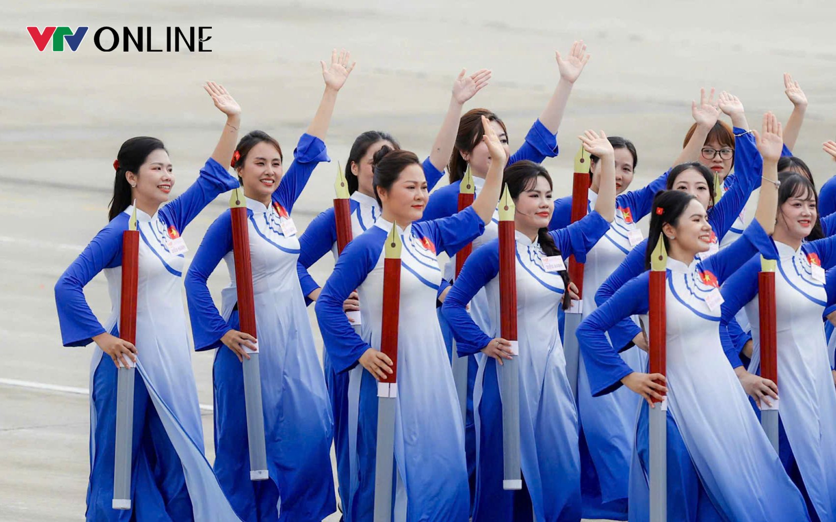 Chung một kh&aacute;t vọng vươn m&igrave;nh, chung một sứ mệnh phụng sự - Ảnh 1.