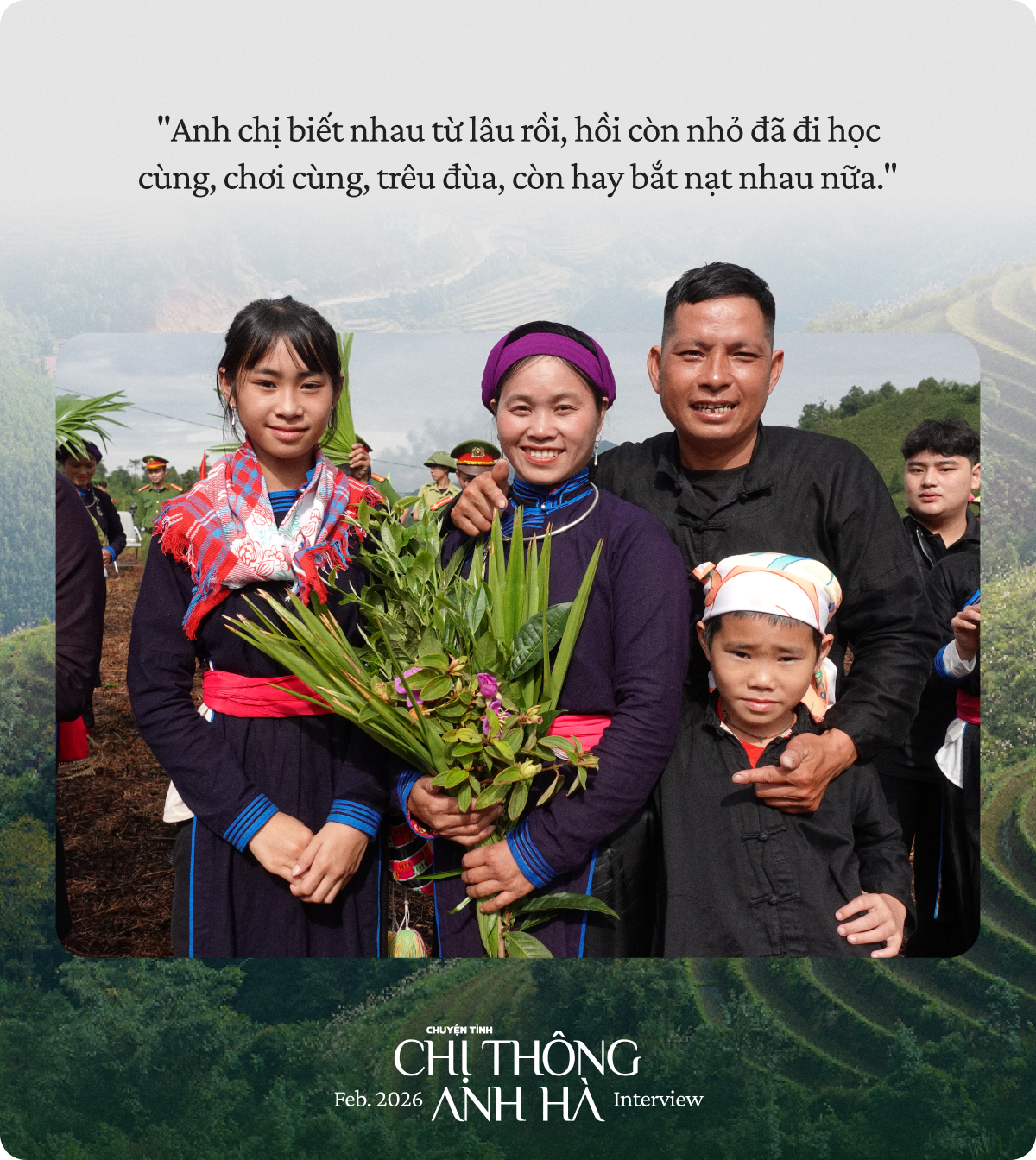 Mang 8 chiếc bánh giày, 3 con lợn và muối đi đón dâu: Anh Hà và chị Thông bắt đầu cuộc hôn nhân "mặn mòi" - Ảnh 3.