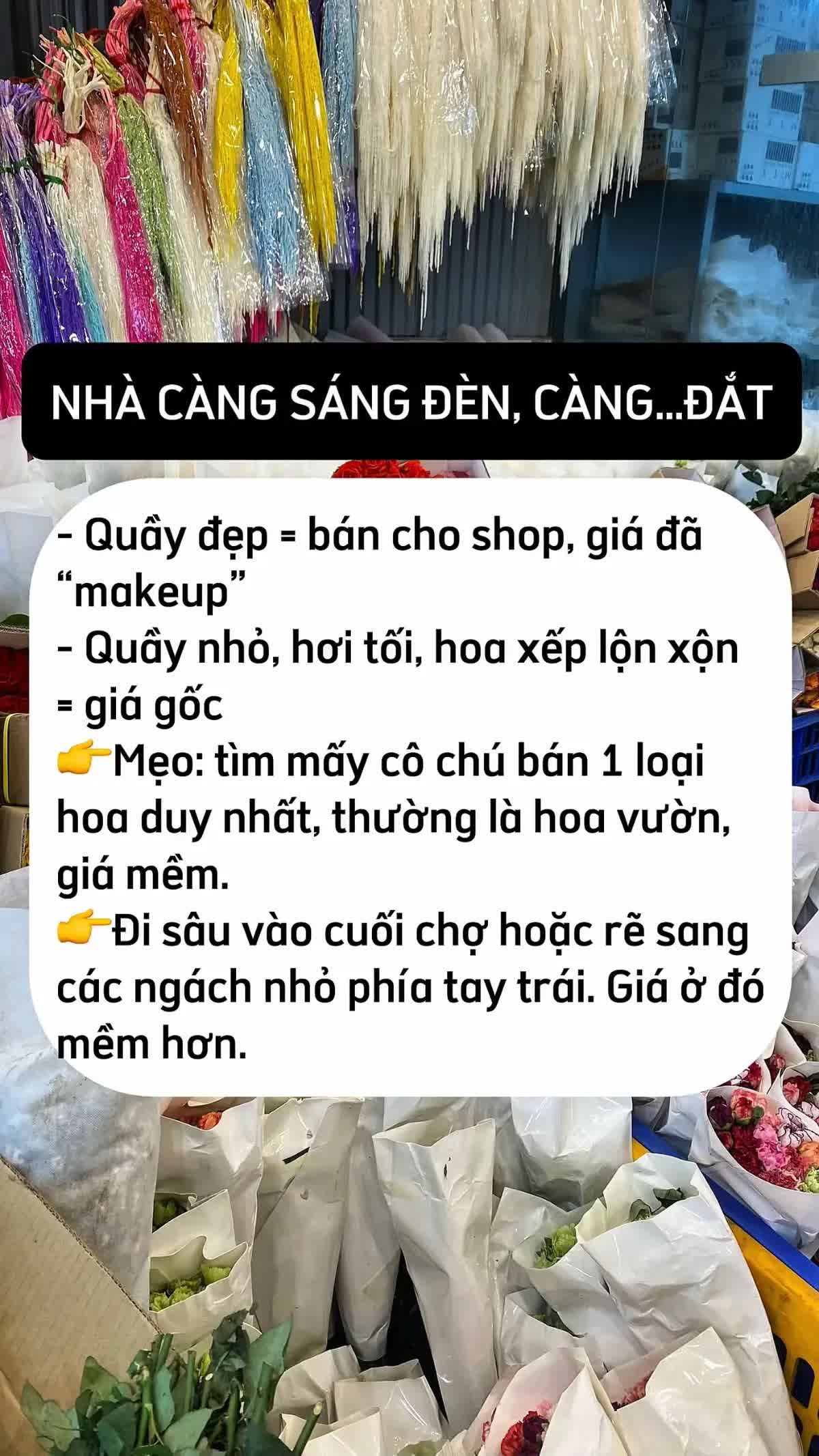Mua hoa Tết ở Quảng B&aacute;, ch&ecirc;nh v&agrave;i trăm ngh&igrave;n l&agrave; chuyện thường: 5 mẹo kh&ocirc;ng bao giờ bị hớ từ người c&oacute; 10 năm kinh nghiệm - Ảnh 4.