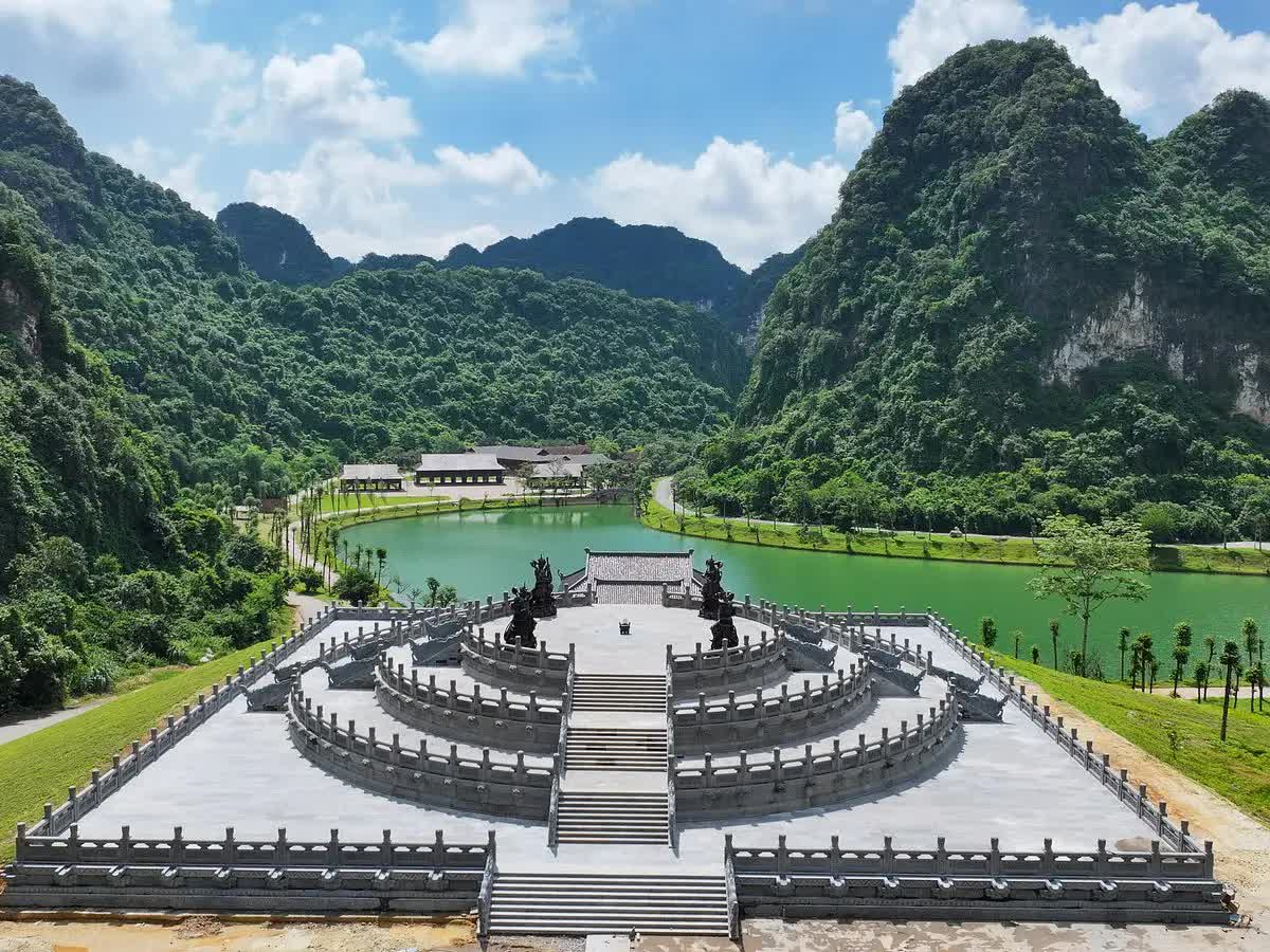 Chính thức: Một khu du lịch mới ở Ninh Bình mở cửa đón khách từ đúng mùng 1 Tết, giá vé từ 100.000d - Ảnh 5.