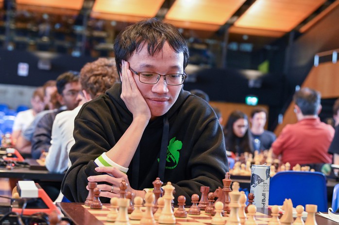 Kỳ tích đôi vợ chồng kỳ thủ vô địch SEA Games - Ảnh 2.