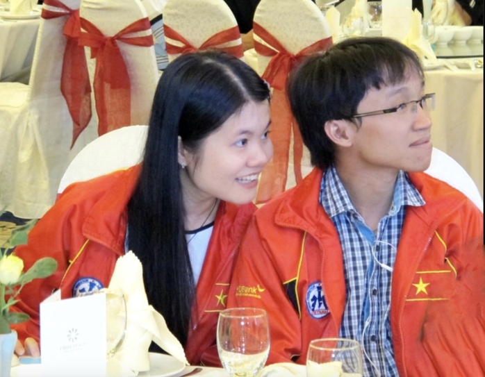 Kỳ tích đôi vợ chồng kỳ thủ vô địch SEA Games - Ảnh 6.