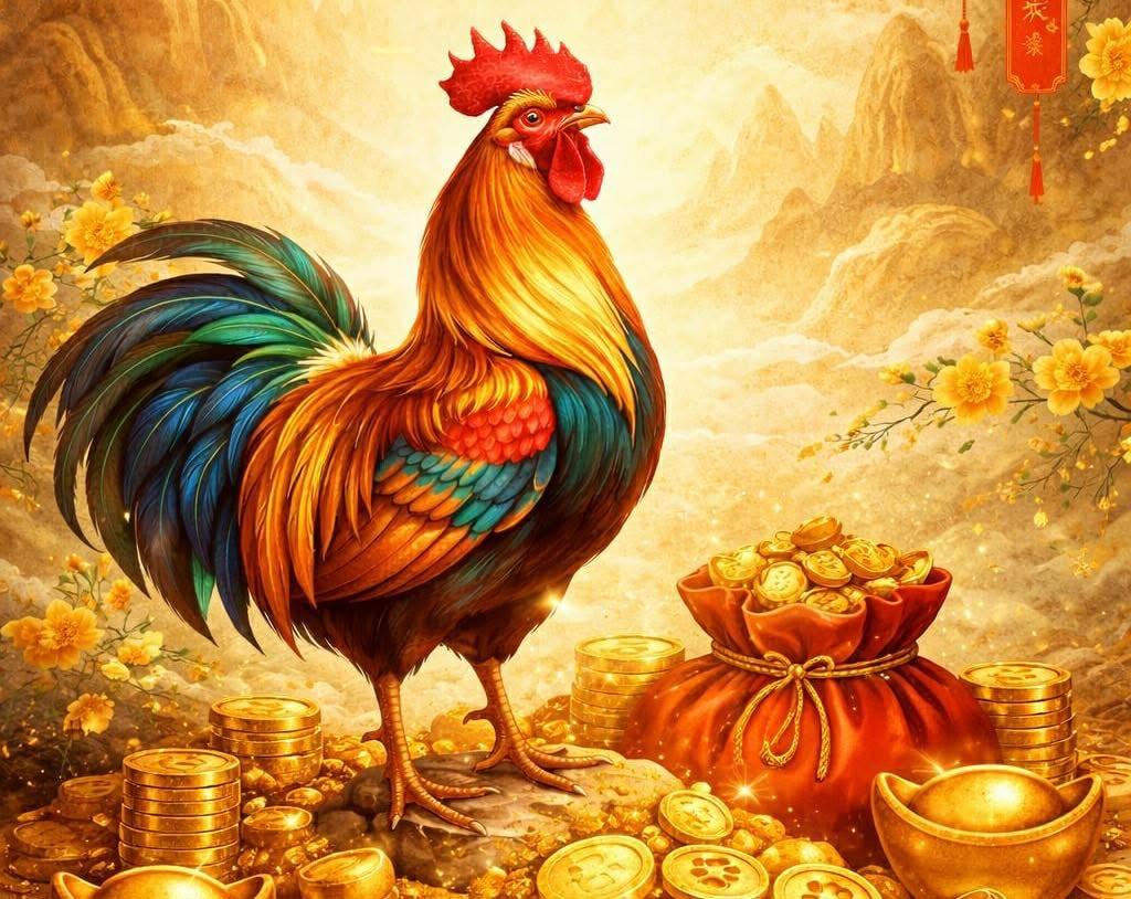 Bậc thầy phong thuỷ "điểm t&ecirc;n" 3 con gi&aacute;p số đỏ bậc nhất năm B&iacute;nh Ngọ 2026, dễ gặp qu&yacute; nh&acirc;n, t&agrave;i lộc b&ugrave;ng nổ - Ảnh 3.