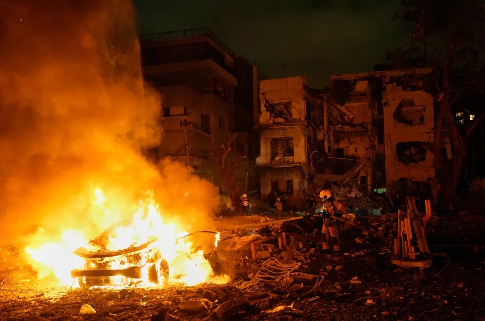 Sau 12 ngày đối đầu Israel, sức mạnh của Iran còn đến đâu? - Ảnh 1.