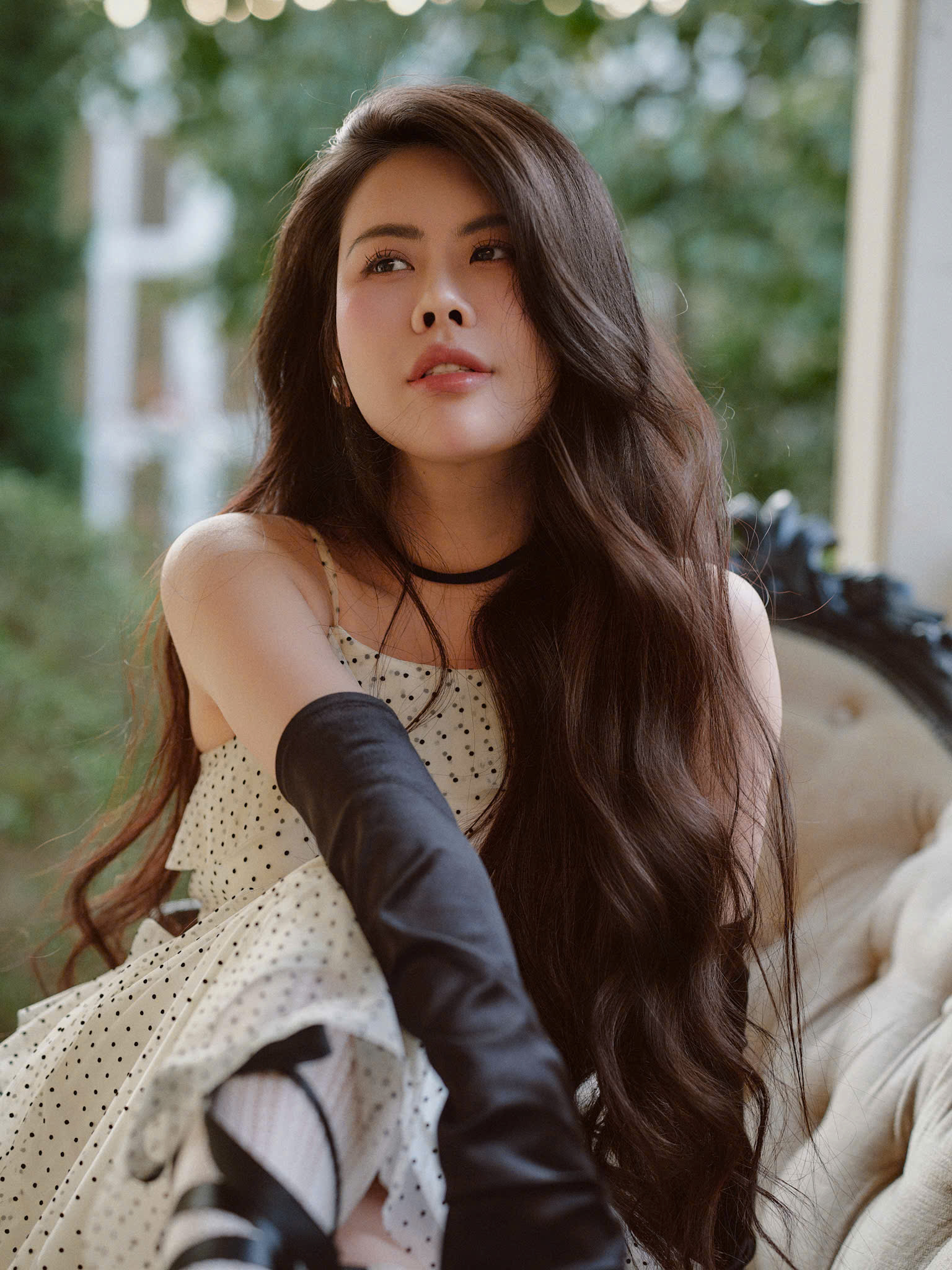 Ca sĩ Phùng Linh Trang trở lại với “Không Phải Cổ Tích” - Ảnh 2. Ca sĩ Phùng Linh Trang trở lại với “Không Phải Cổ Tích” - Ảnh 2.