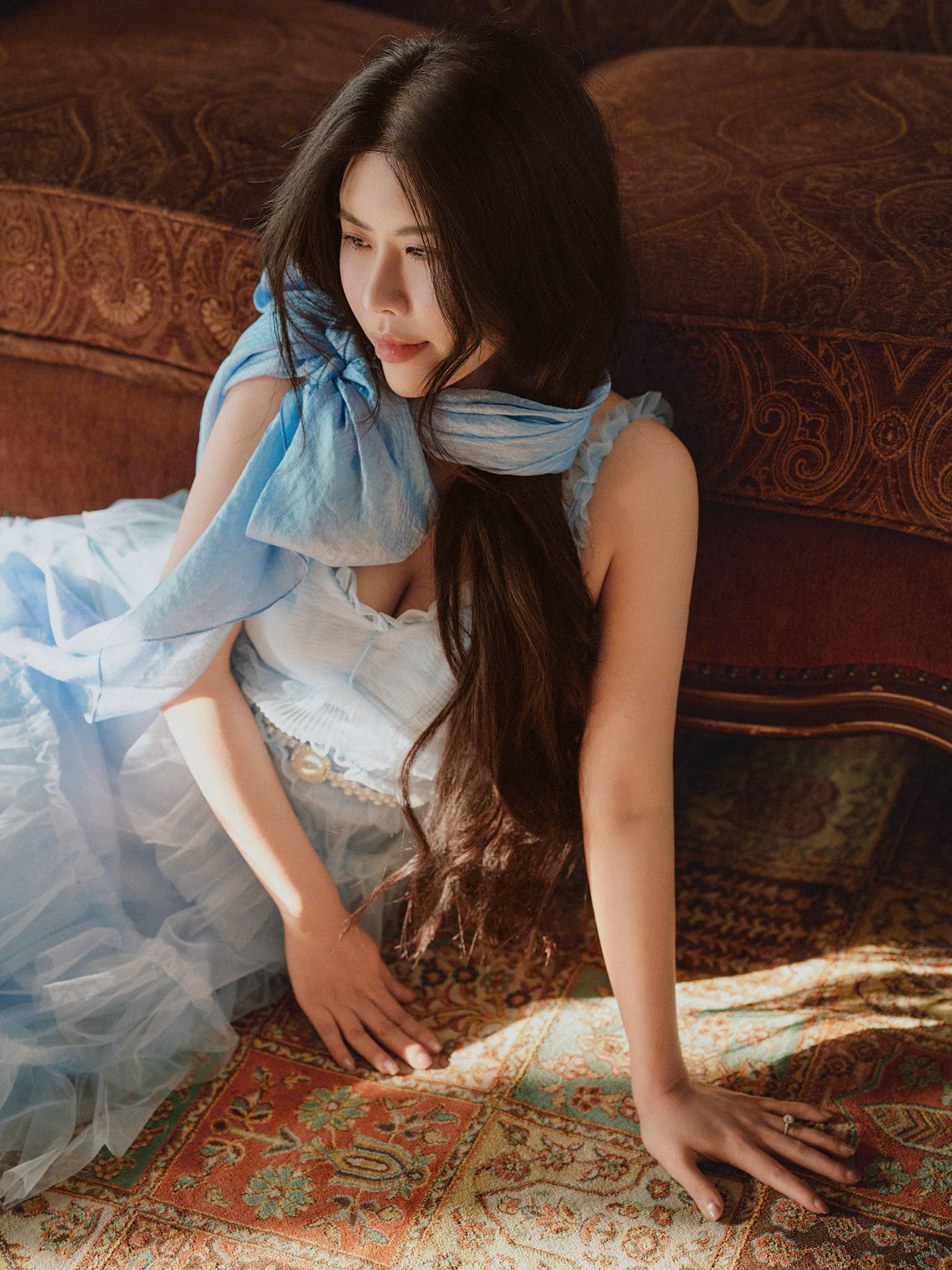 Ca sĩ Phùng Linh Trang trở lại với “Không Phải Cổ Tích” - Ảnh 4. Ca sĩ Phùng Linh Trang trở lại với “Không Phải Cổ Tích” - Ảnh 4.