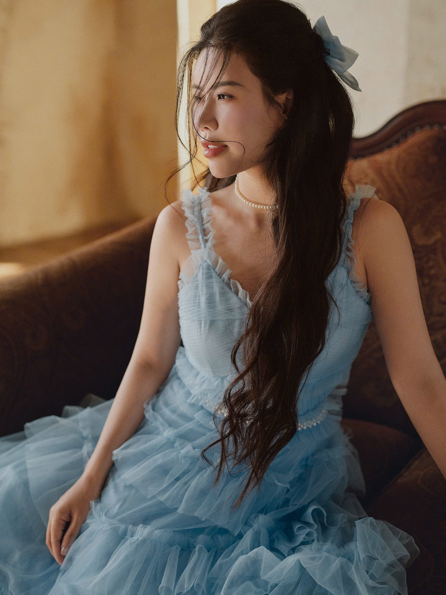 Ca sĩ Phùng Linh Trang trở lại với “Không Phải Cổ Tích” - Ảnh 5. Ca sĩ Phùng Linh Trang trở lại với “Không Phải Cổ Tích” - Ảnh 5.