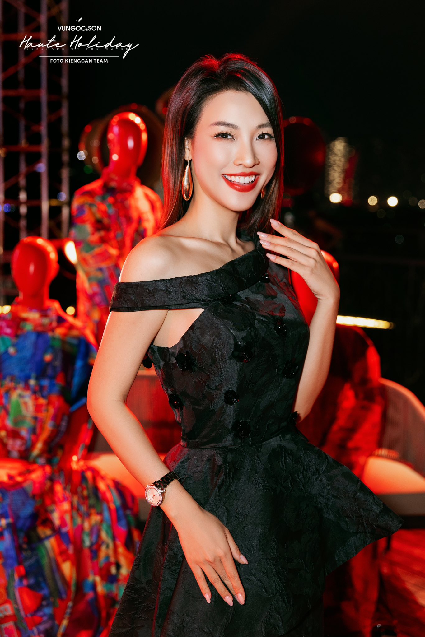 MC Hoàng Oanh có bạn trai mới sau 3 năm ly hôn- Ảnh 6. MC Hoàng Oanh có bạn trai mới sau 3 năm ly hôn- Ảnh 6.