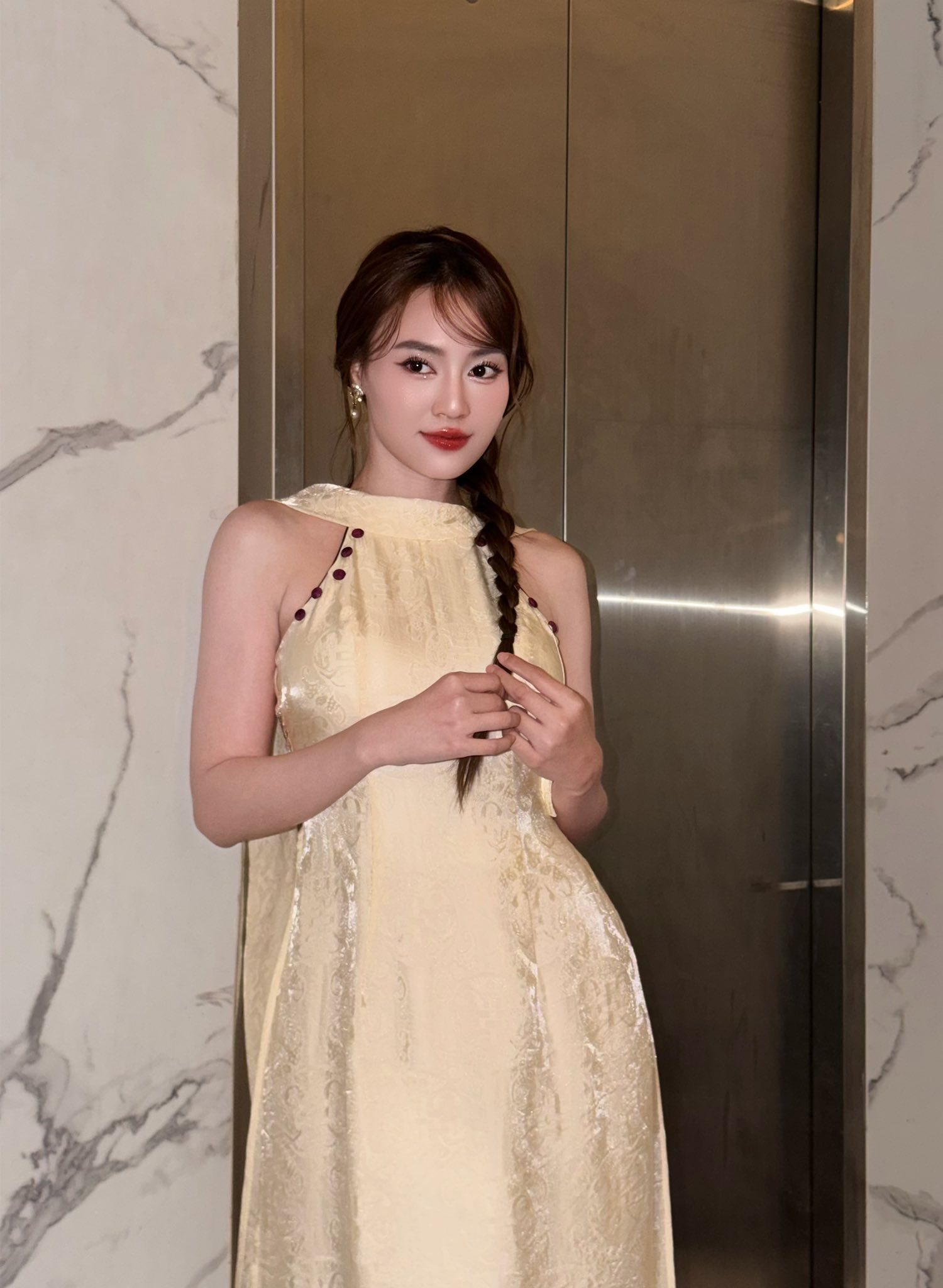 Chuyện gì đã xảy ra với Ninh Dương Lan Ngọc ngay 28 Tết?- Ảnh 3.