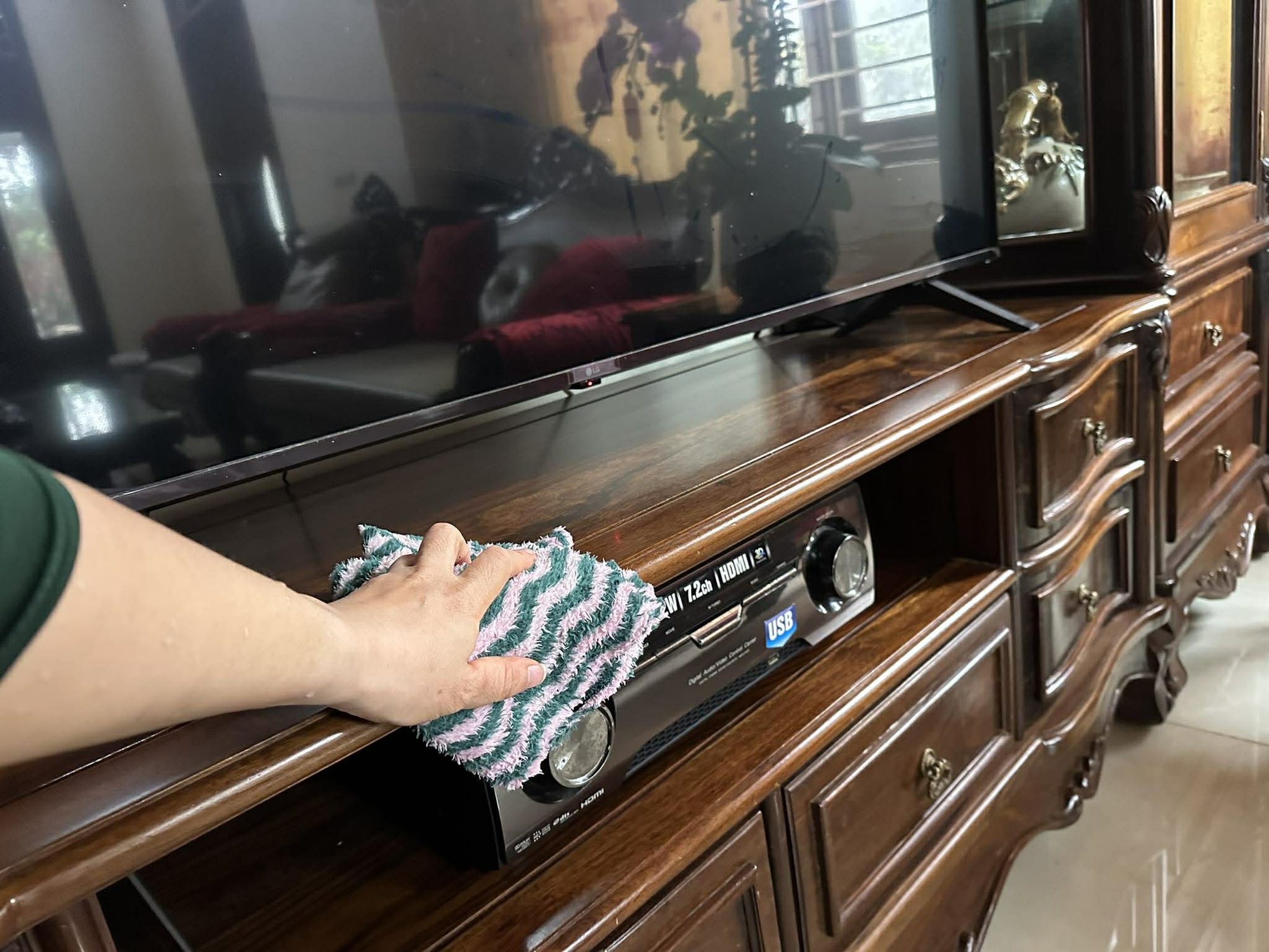 Biết t&ocirc;i được nghỉ Tết sớm, mẹ chồng tới tận nh&agrave; nhờ một việc m&agrave; t&ocirc;i l&agrave;m kh&ocirc;ng được, từ chối kh&ocirc;ng xong! - Ảnh 1.