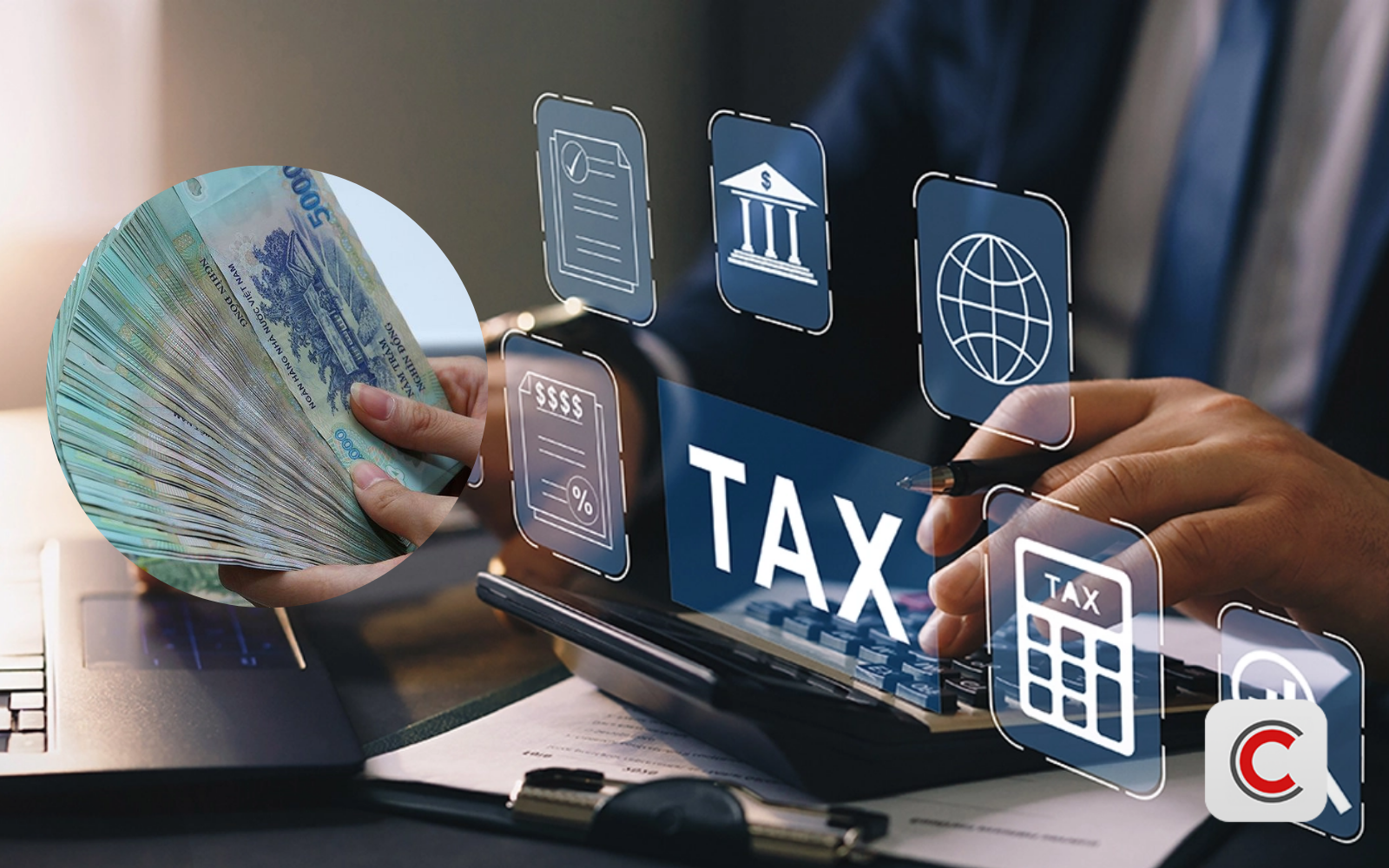 Bộ T&agrave;i ch&iacute;nh hướng dẫn về h&oacute;a đơn tr&ecirc;n 5 triệu đồng: Điều kiện thanh to&aacute;n để được khấu trừ thuế l&agrave; g&igrave;?- Ảnh 1.