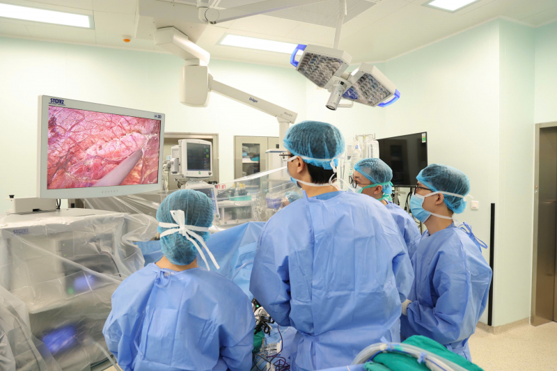 Đang Về Quê Đón Tết, Nhiều Y, Bác Sĩ Quay Lại Viện Vì Ca Ghép Gan Đang Về Quê Đón Tết, Nhiều Y, Bác Sĩ Quay Lại Viện Vì Ca Ghép Gan - Ảnh 1.