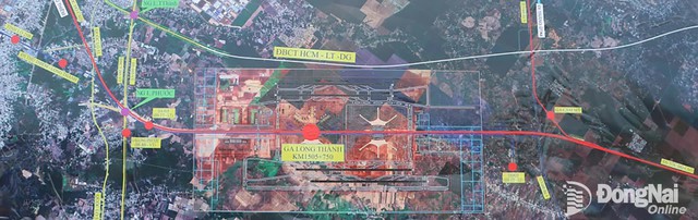 Dự &aacute;n hạ tầng lớn bậc nhất Việt Nam: Đồng Nai đ&atilde; chuẩn bị đến đ&acirc;u? - Ảnh 1.