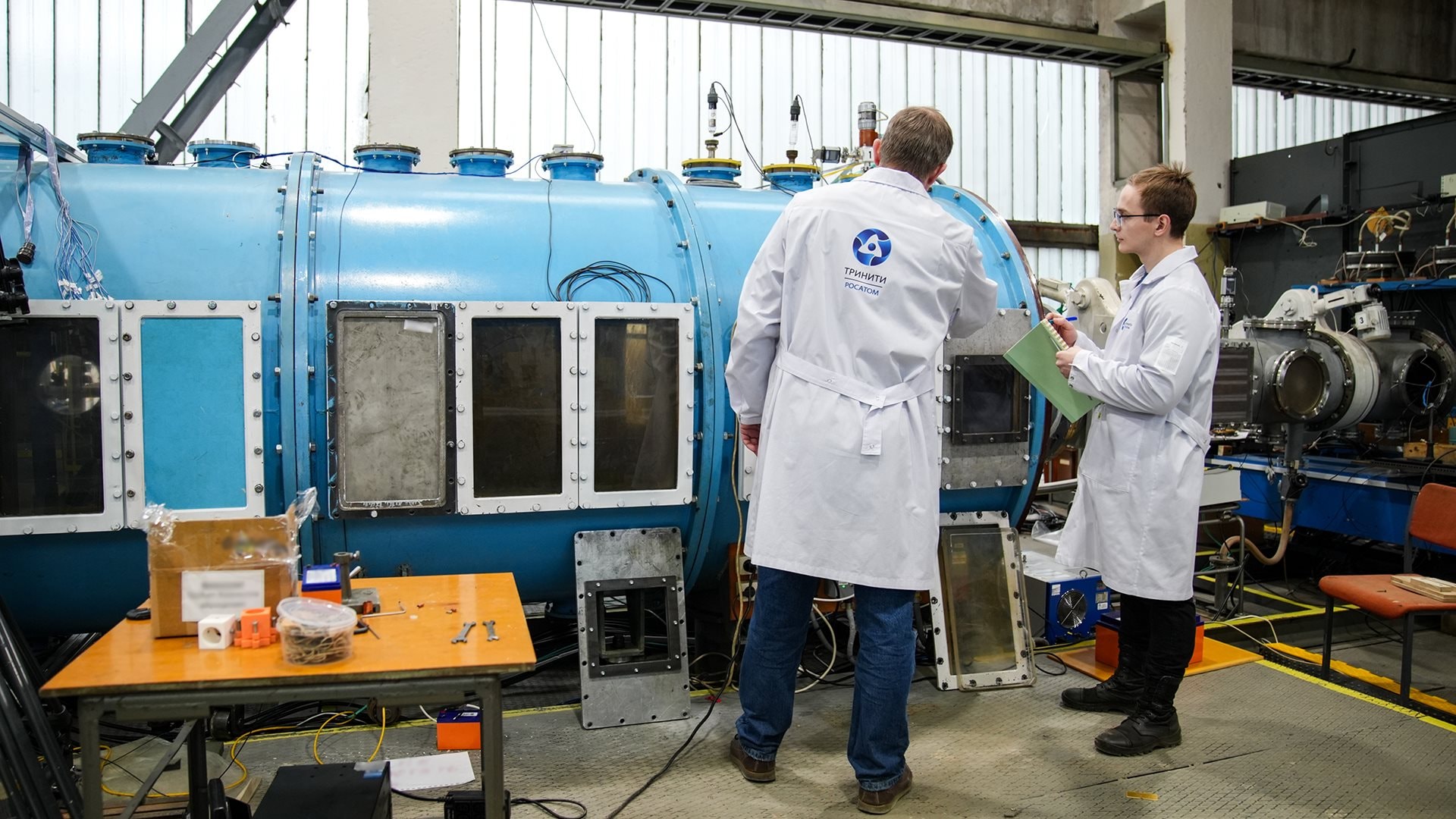 Nga công bố động cơ plasma mới rút ngắn thời gian bay tới sao hỏa chỉ còn 30 ngày - Ảnh 2.