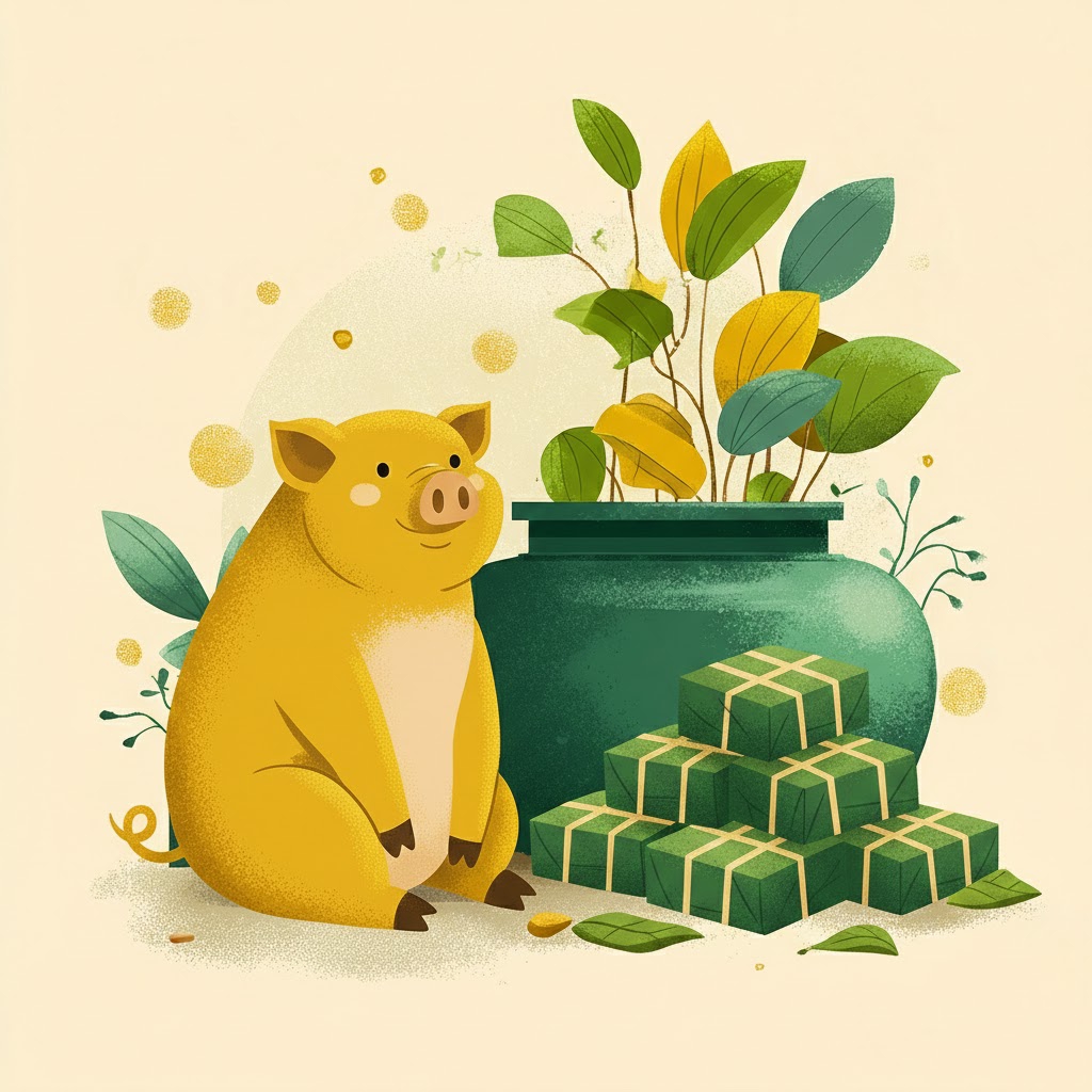 29 th&aacute;ng Chạp: Giữa bộn bề chợ b&uacute;a dọn dẹp, 3 con gi&aacute;p n&agrave;y lặng lẽ &ocirc;m "lộc to" Thần T&agrave;i ban ph&aacute;t, thảnh thơi đ&oacute;n Tết vi&ecirc;n m&atilde;n - Ảnh 3.