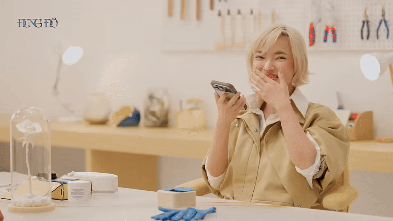 Châu Bùi và Binz: Ai đã thay đổi trước?- Ảnh 8.