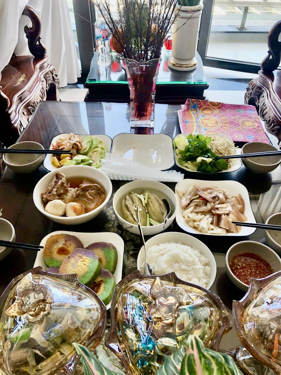 29 Tết, loạt si&ecirc;u phẩm cơm tất ni&ecirc;n tr&igrave;nh l&agrave;ng: H&agrave; Tĩnh c&uacute;ng mực, Hải Ph&ograve;ng c&oacute; chả rươi- Ảnh 14.