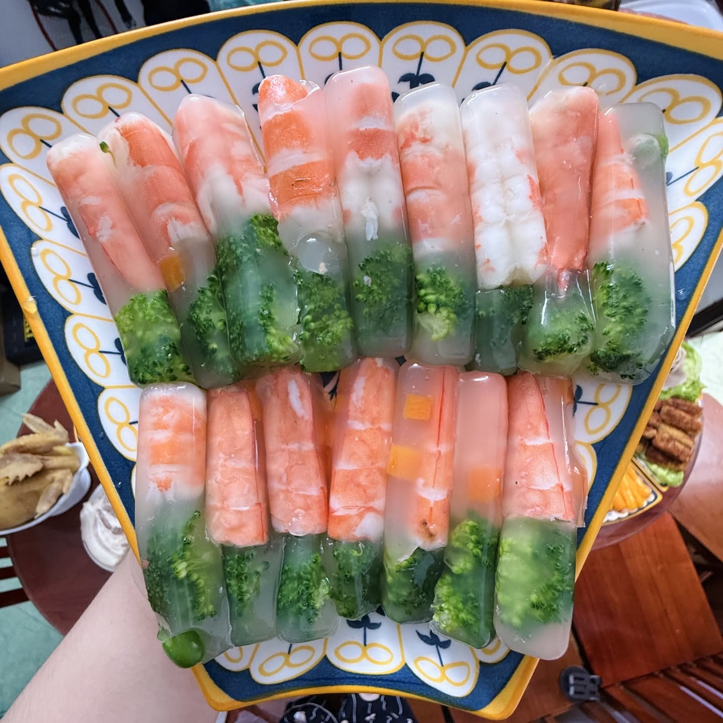 Mâm cơm tất niên "khét" nhất MXH hôm nay: 22 món, có cả món sắp thất truyền - Ảnh 7.