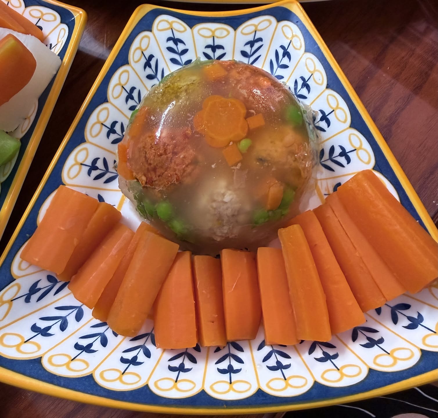 Mâm cơm tất niên "khét" nhất MXH hôm nay: 22 món, có cả món sắp thất truyền - Ảnh 4.