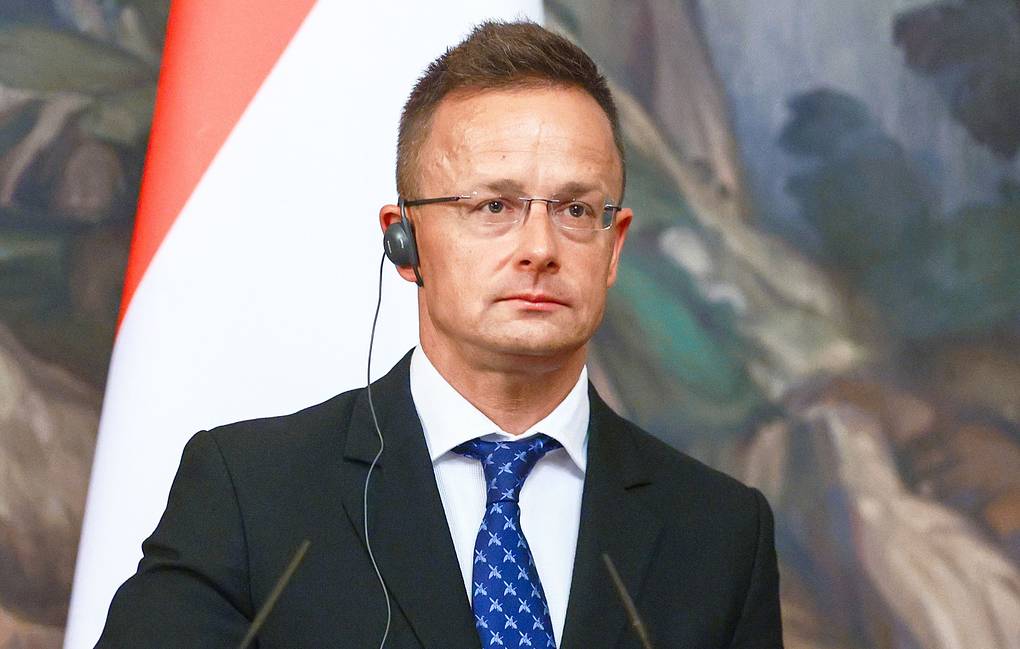 Hungary chỉ trích Ukraine, tuyên bố cứng rắn với EU - Ảnh 1.