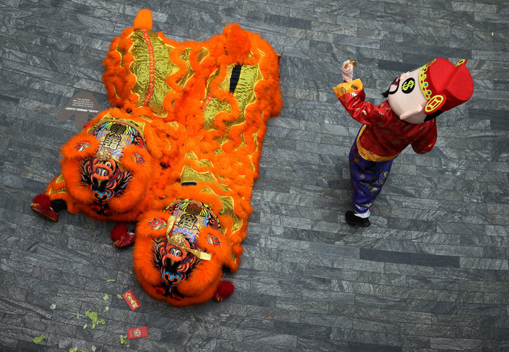 Trực tiếp: Việt Nam đ&oacute;n giao thừa, ch&agrave;o năm mới B&iacute;nh Ngọ 2026 - Ảnh 69.