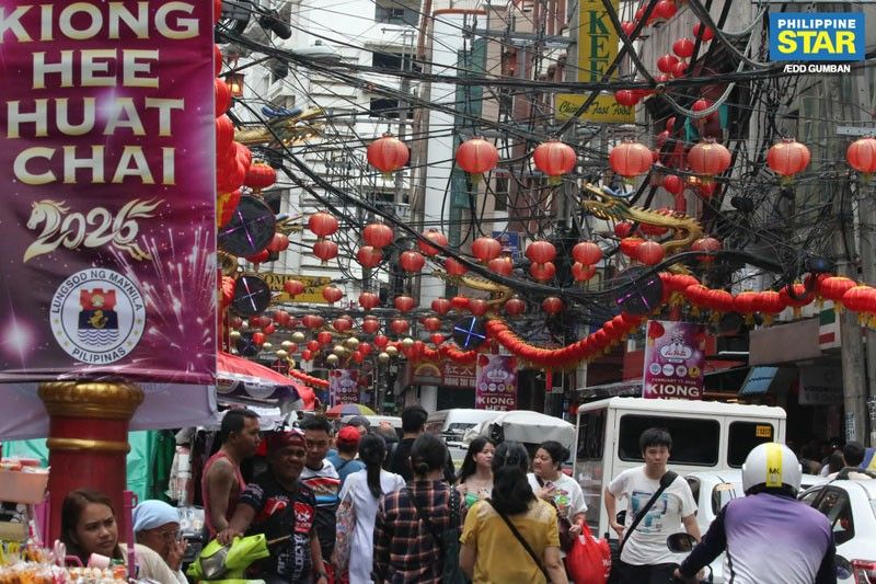 TRỰC TIẾP: Cả châu Á rộn ràng đón Tết Bính Ngọ 2026 gần kề: Không khí khắp nơi đã rộn ràng lắm rồi!- Ảnh 10.