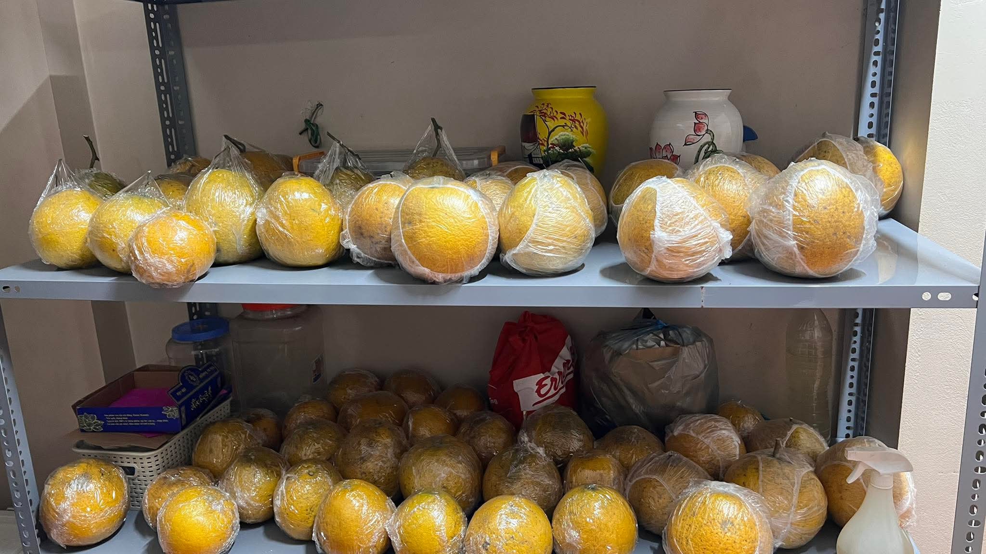 Cảnh tượng nh&igrave;n l&agrave; biết Tết miền Bắc - Ảnh 3.