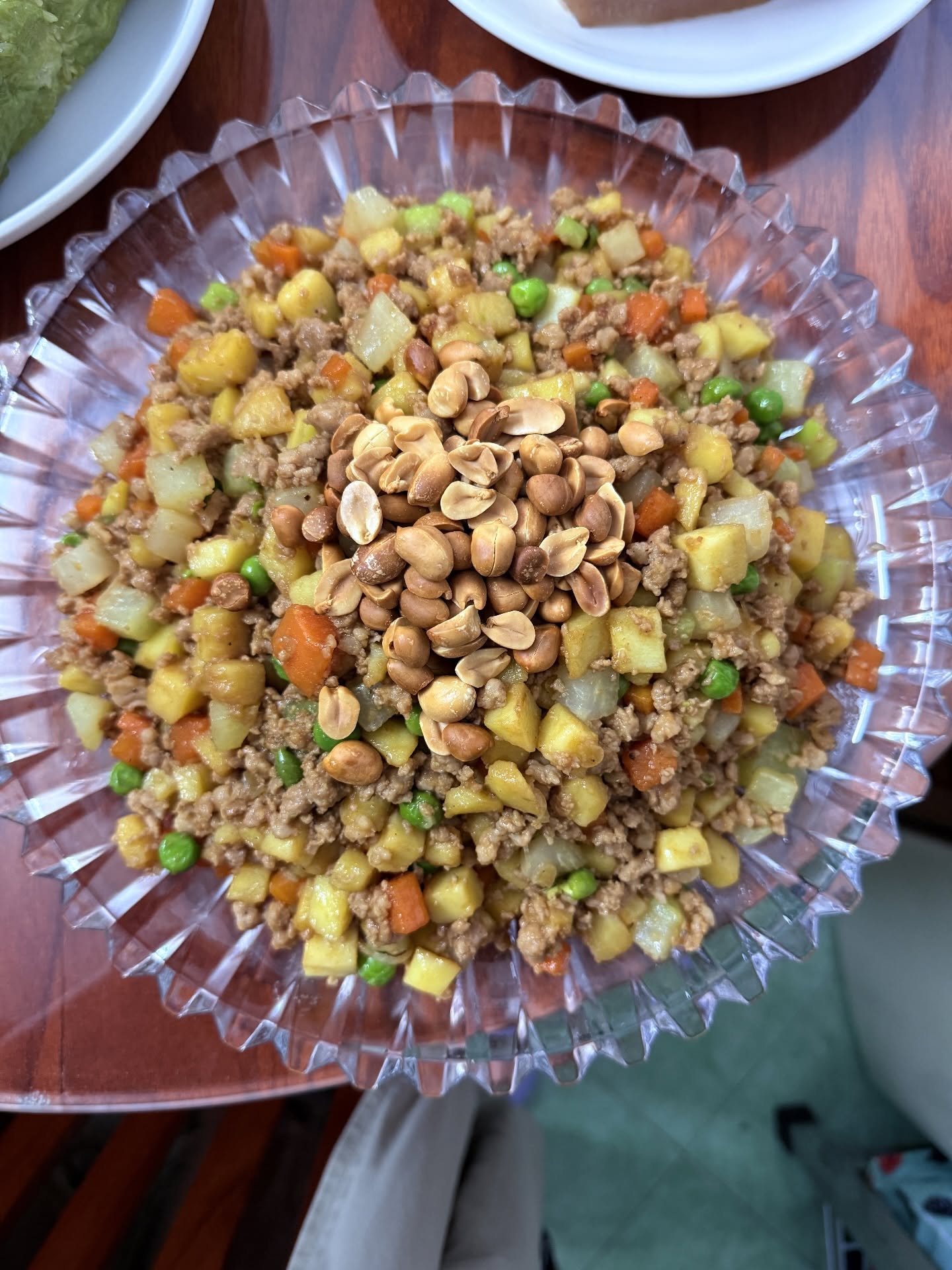 Mâm cơm tất niên "khét" nhất MXH hôm nay: 22 món, có cả món sắp thất truyền - Ảnh 3.