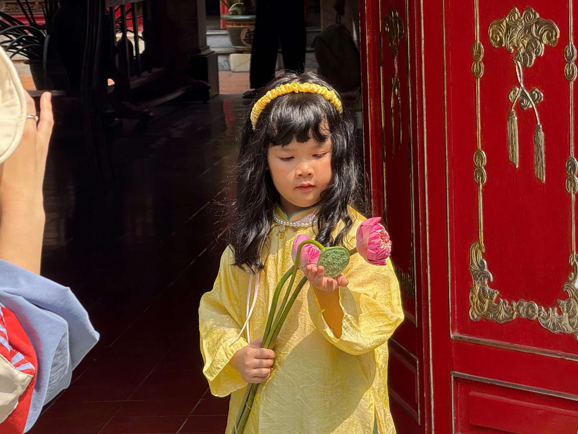 Xu&acirc;n rực rỡ qua từng khung h&igrave;nh: C&aacute;c địa điểm chụp ảnh Tết thu h&uacute;t giới trẻ năm 2026 - Ảnh 8.