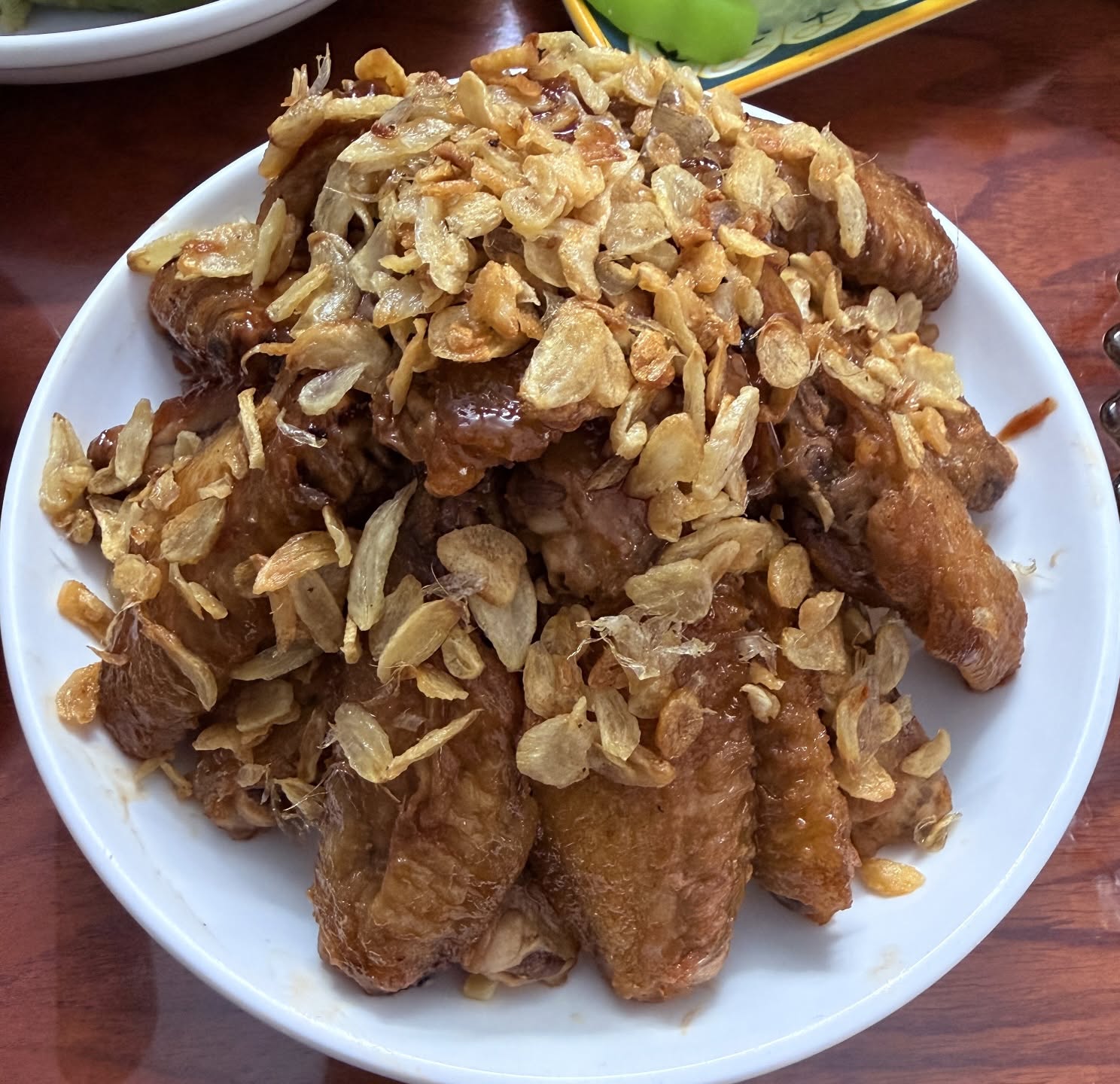 Mâm cơm tất niên "khét" nhất MXH hôm nay: 22 món, có cả món sắp thất truyền - Ảnh 6.