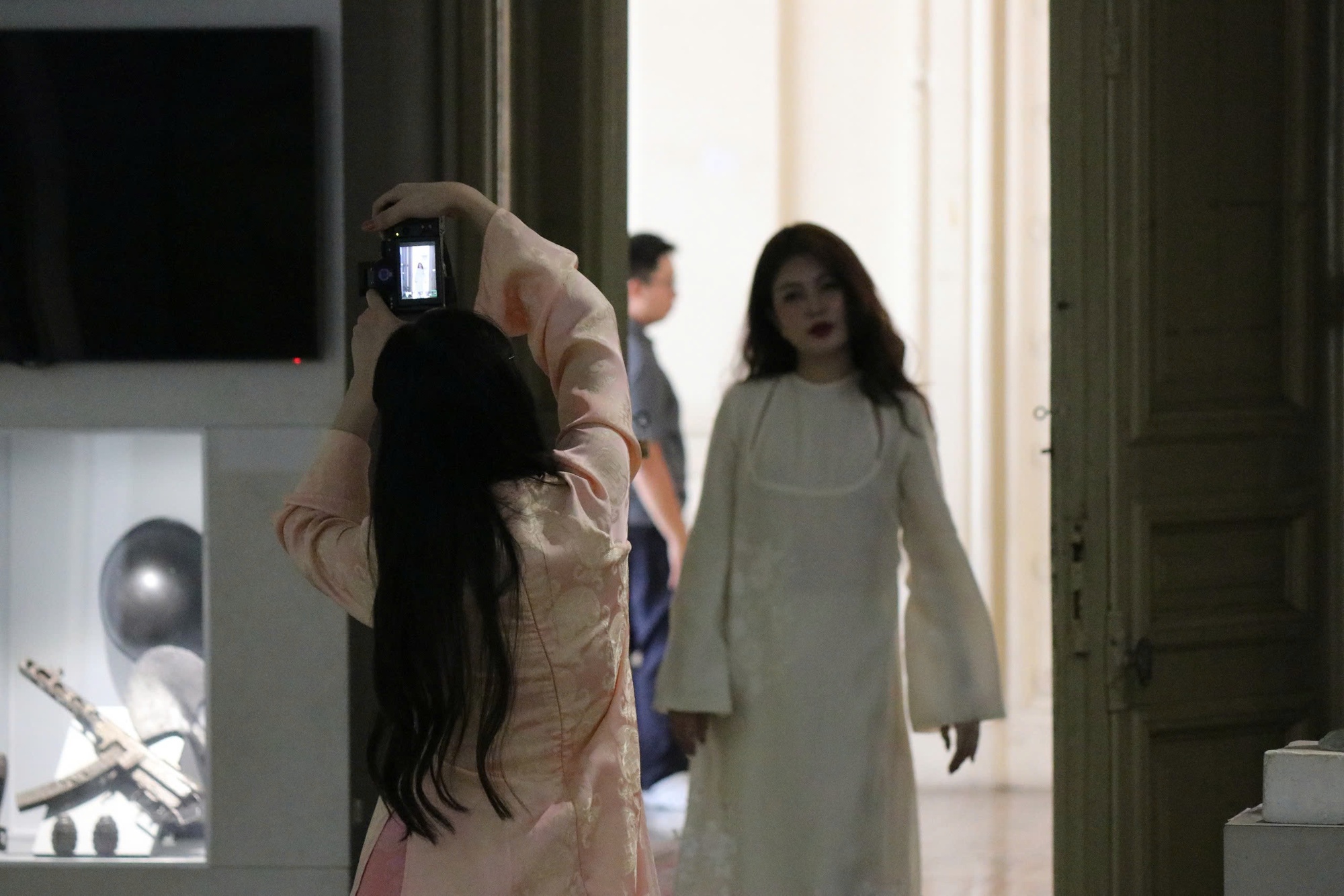 Xu&acirc;n rực rỡ qua từng khung h&igrave;nh: C&aacute;c địa điểm chụp ảnh Tết thu h&uacute;t giới trẻ năm 2026 - Ảnh 14.