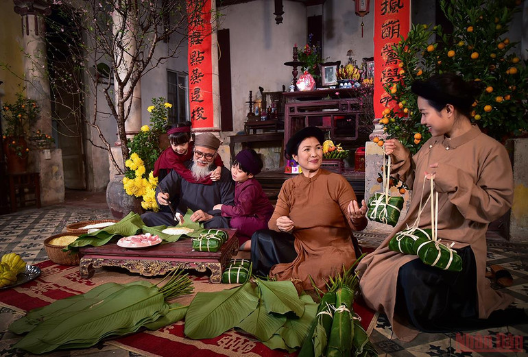 Tết ở Việt Nam bắt đầu từ bao giờ? - Ảnh 1.