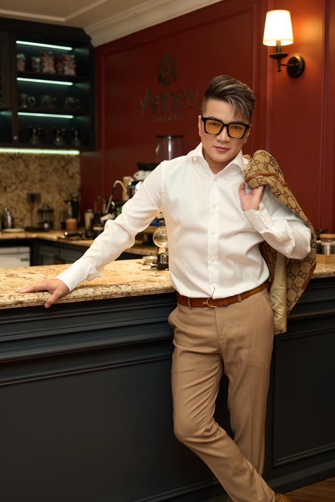 Đàm Vĩnh Hưng nói thẳng lý do tự xếp tên mình sau Lam Trường, Đan Trường - Ảnh 3.