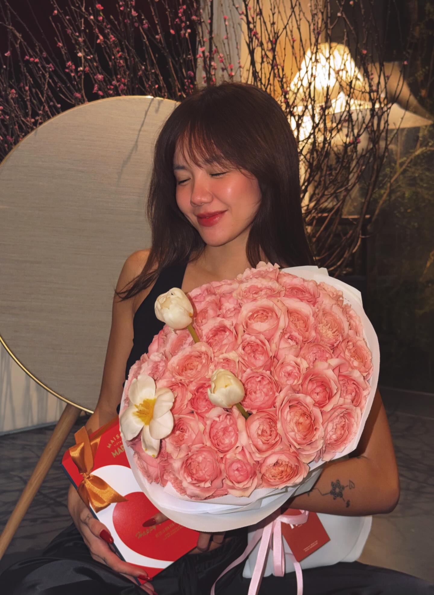 Phương Ly có tình mới hậu "đường ai nấy đi" với Andree? - Ảnh 1.