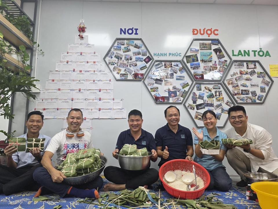 Sát Tết, Coteccons vừa làm nên lịch sử- Ảnh 2.