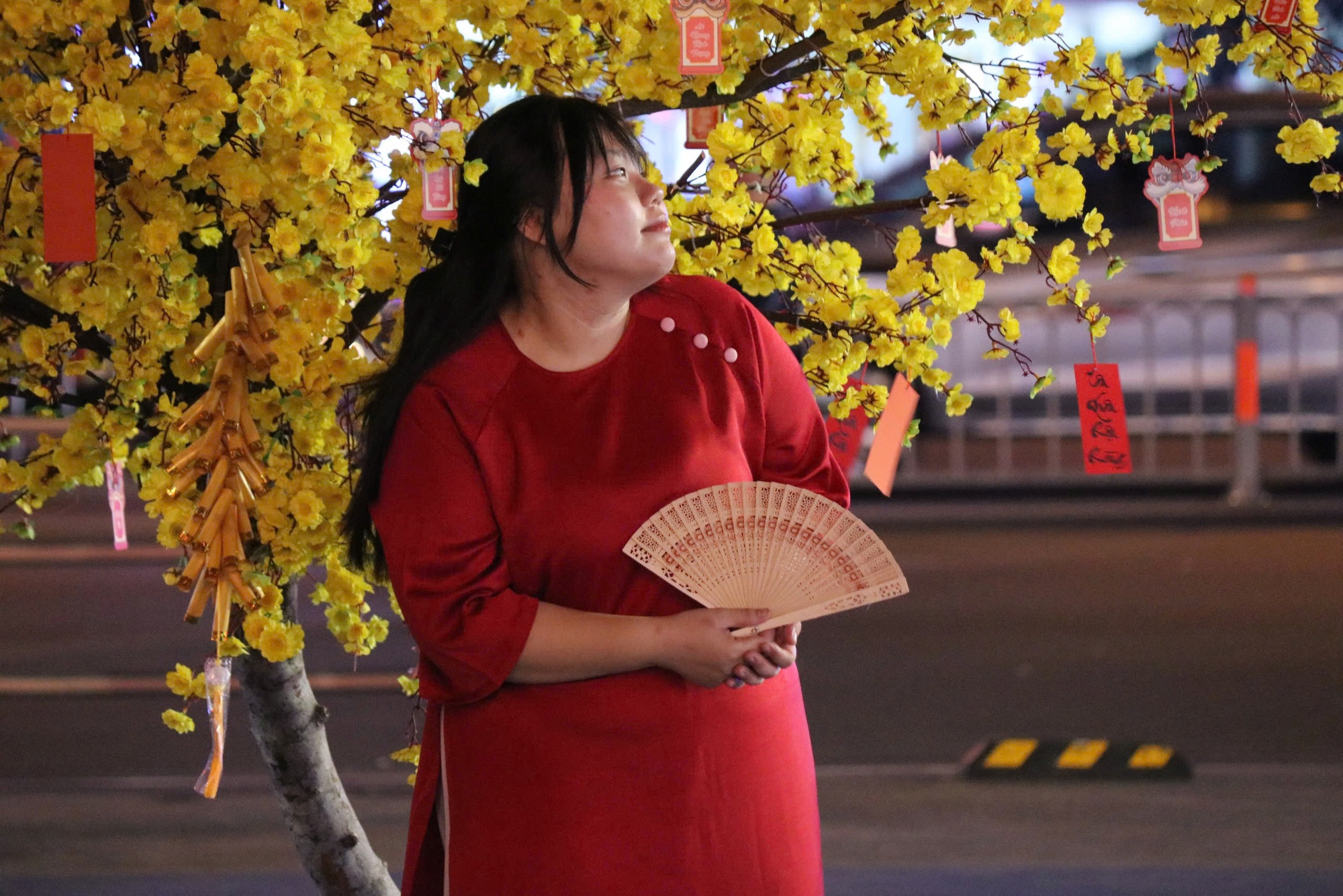 Xu&acirc;n rực rỡ qua từng khung h&igrave;nh: C&aacute;c địa điểm chụp ảnh Tết thu h&uacute;t giới trẻ năm 2026 - Ảnh 2.