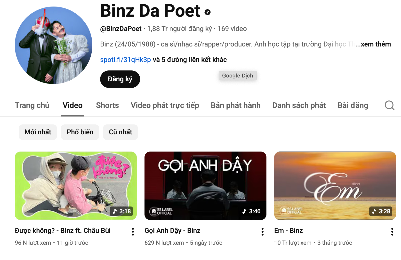 Châu Bùi và Binz: Ai đã thay đổi trước?- Ảnh 9.