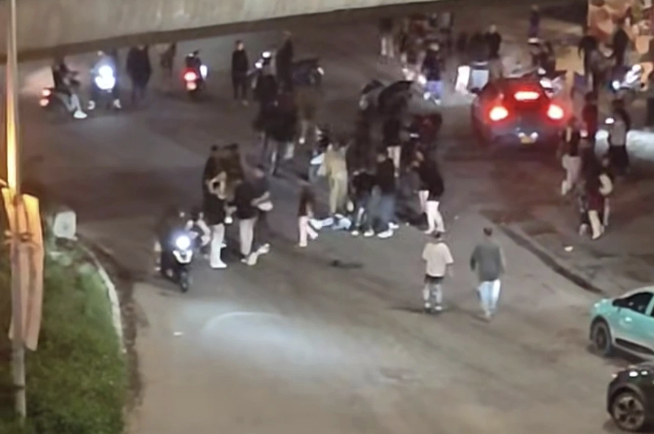 Điều tra vụ hỗn chiến đ&ecirc;m Valentine 2026 tại H&agrave; Nội: H&agrave;nh vi g&acirc;y rối trật tự - Ảnh 2.