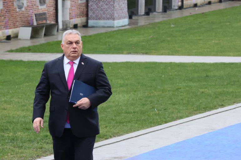 Hungary chỉ trích Ukraine, tuyên bố cứng rắn với EU - Ảnh 2.