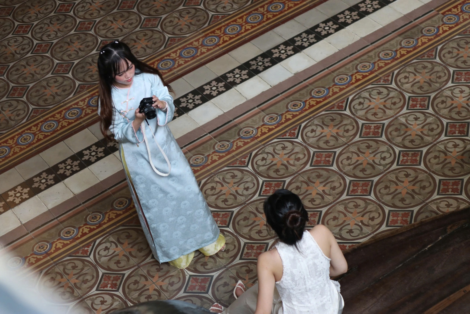 Xu&acirc;n rực rỡ qua từng khung h&igrave;nh: C&aacute;c địa điểm chụp ảnh Tết thu h&uacute;t giới trẻ năm 2026 - Ảnh 12.