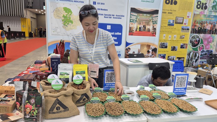 Năm ho&agrave;ng kim của c&agrave; ph&ecirc; Việt Nam với gi&aacute; trị xuất khẩu kỷ lục 9 tỉ USD năm 2025 - Ảnh 4.