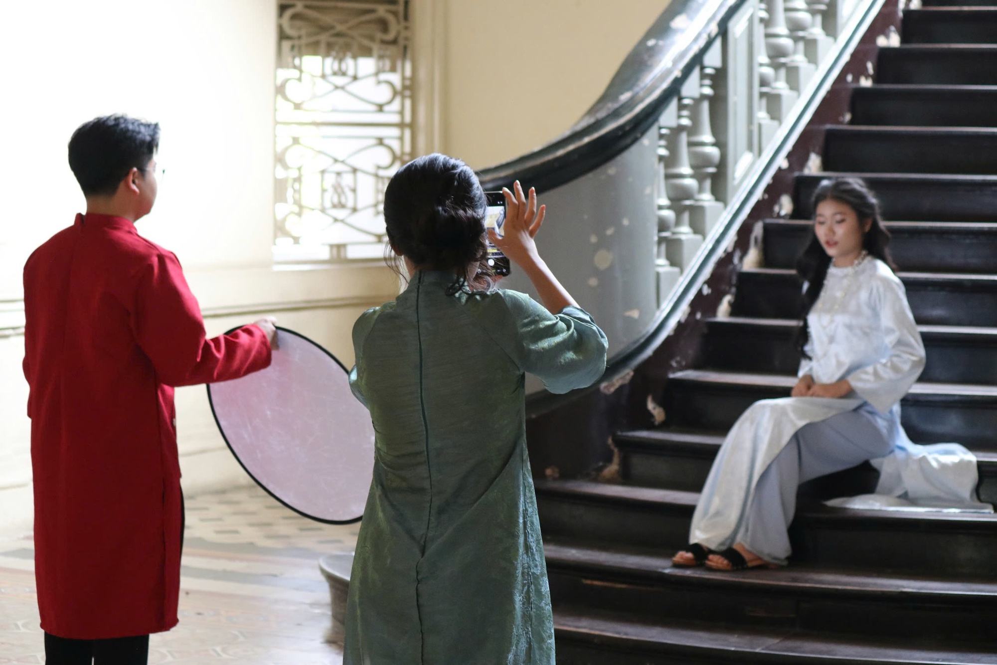 Xu&acirc;n rực rỡ qua từng khung h&igrave;nh: C&aacute;c địa điểm chụp ảnh Tết thu h&uacute;t giới trẻ năm 2026 - Ảnh 15.