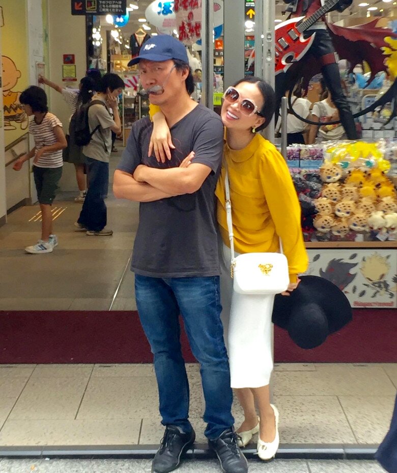 Cuộc sống viên mãn của nữ ca sĩ quê TP.HCM lấy được chồng tỷ phú - Ảnh 3.