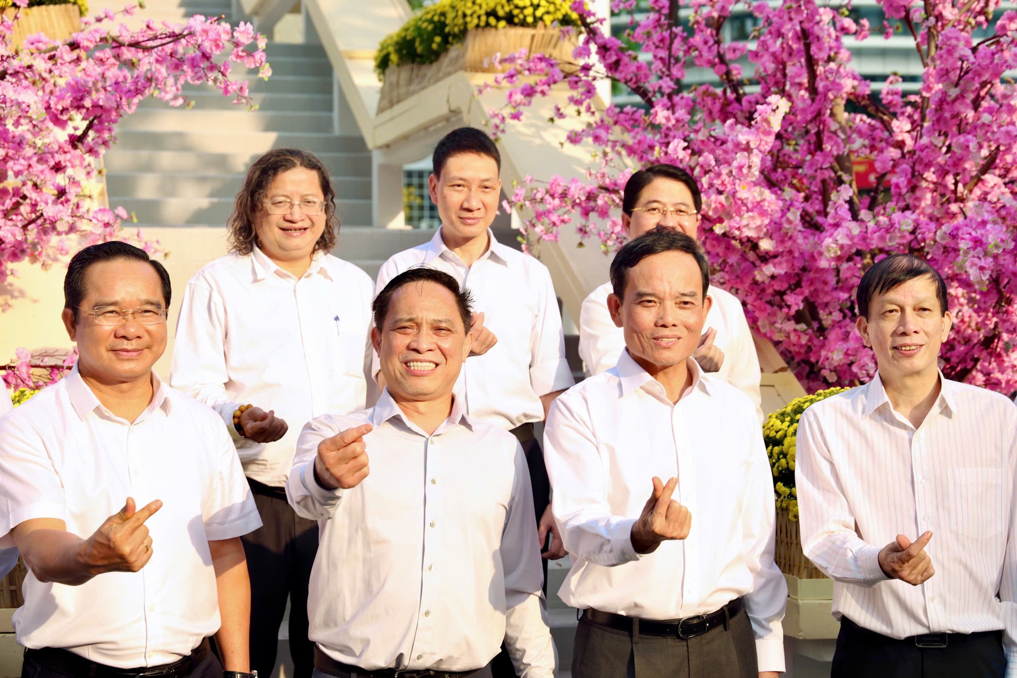 Mùa xuân đầu tiên của siêu đô thị TPHCM - Ảnh 5.