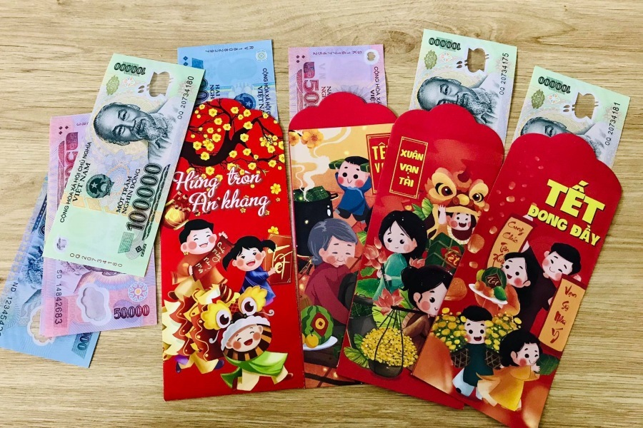 Năm Ngọ phát lì xì, nhớ "2 số không chạm, 3 điều không làm" để tránh mất lòng, tổn thương tình cảm - Ảnh 1.