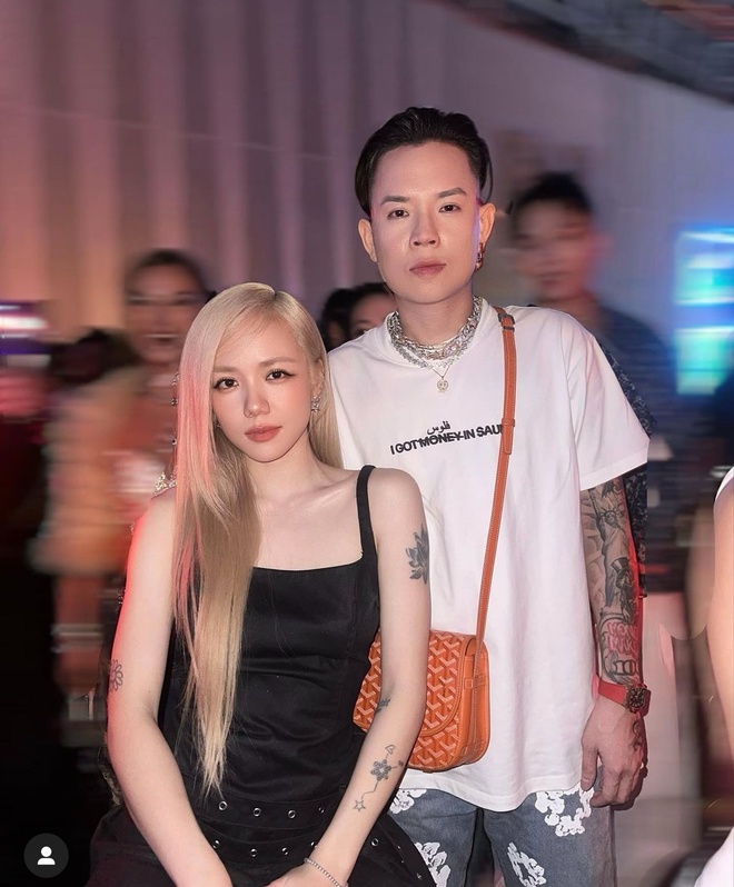 Phương Ly có tình mới hậu "đường ai nấy đi" với Andree? - Ảnh 4.