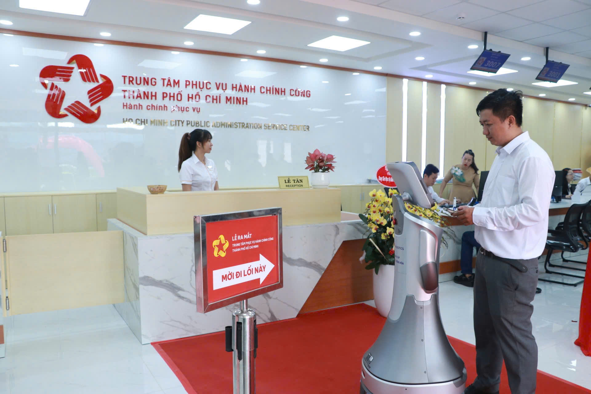 Mùa xuân đầu tiên của siêu đô thị TPHCM - Ảnh 7.