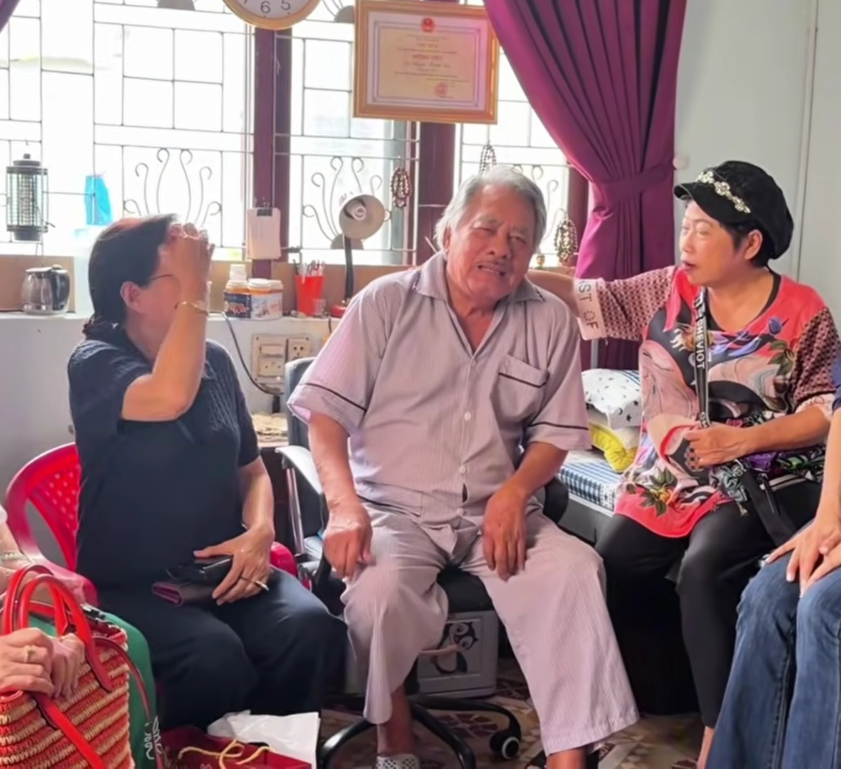 Viện dưỡng lão nghệ sĩ chỉ còn 3 người: "Buồn lắm"- Ảnh 2.