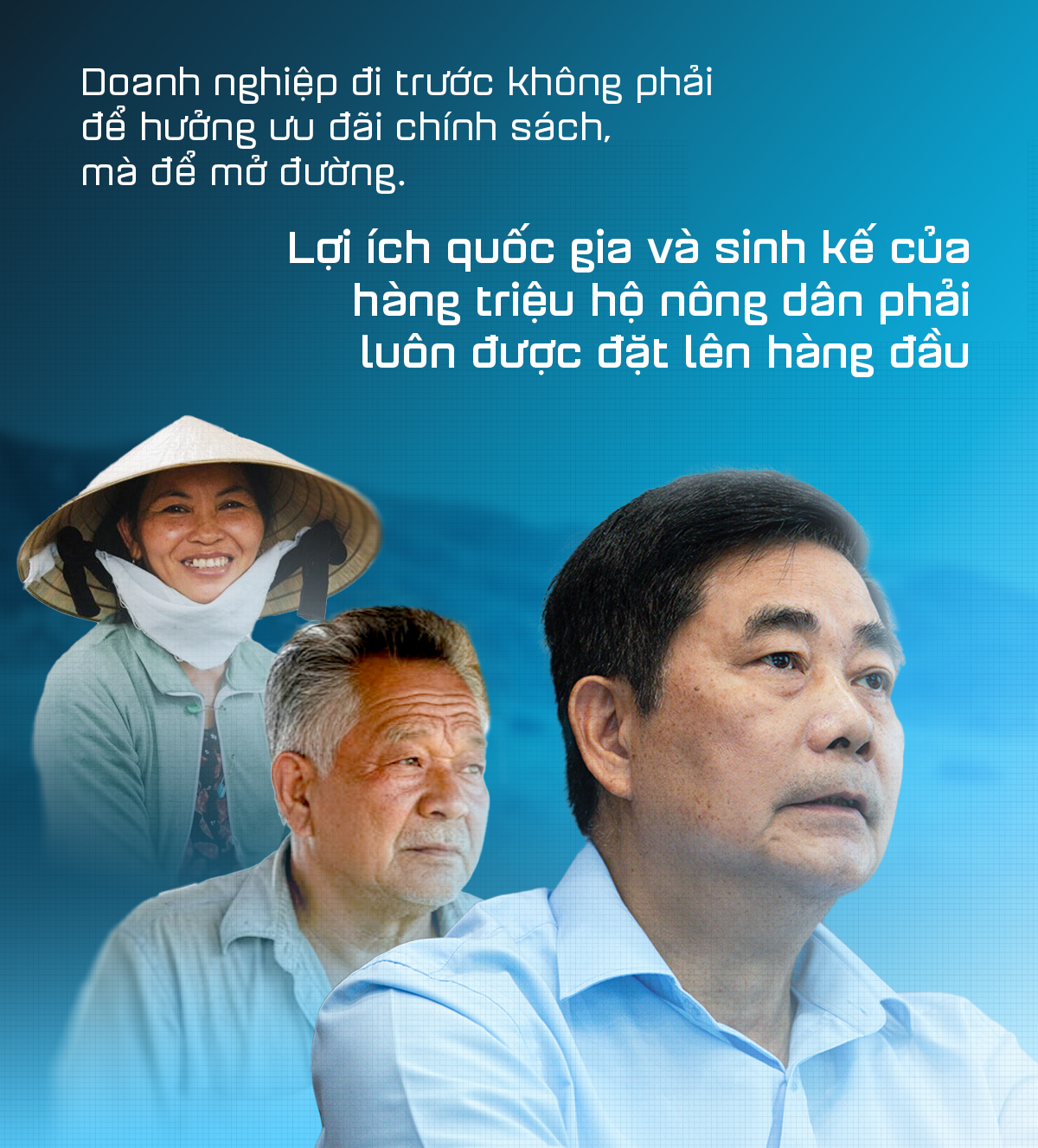 Vị cựu Bộ trưởng nói về DN "thách thức" lý thuyết trời Tây và kỳ tích "Việt Nam xuất khẩu bằng cả châu Phi" - Ảnh 9.