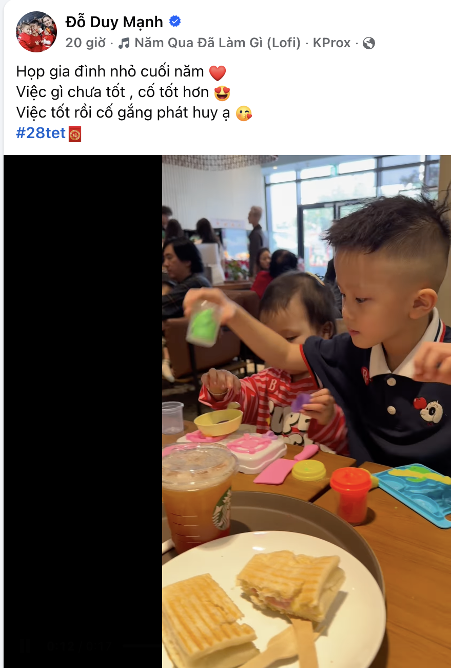 Duy Mạnh - Quỳnh Anh dọn về biệt thự phố cổ đón Tết: Thành quả sau 8 năm "tích cóp" từ 60 triệu tiền vốn - Ảnh 5.